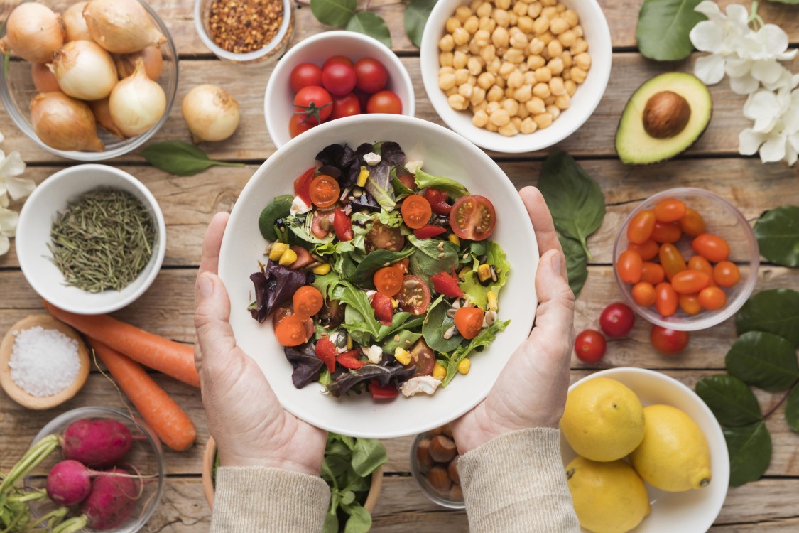 Balanced Nutrition