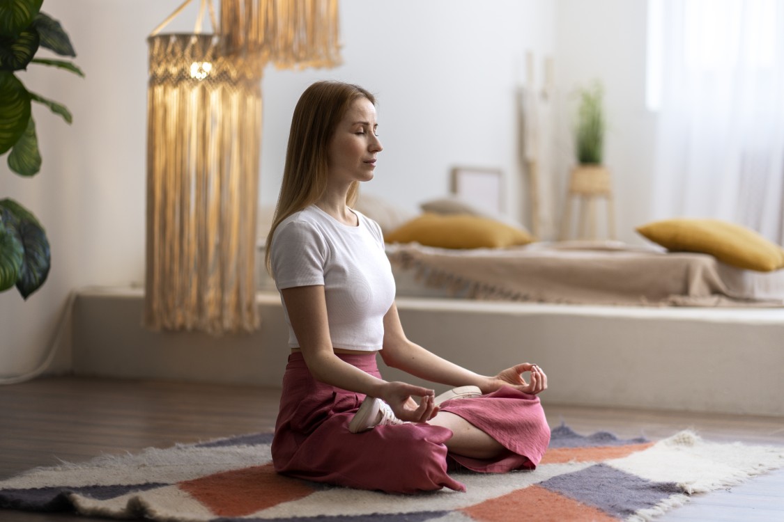 Mindful Meditation