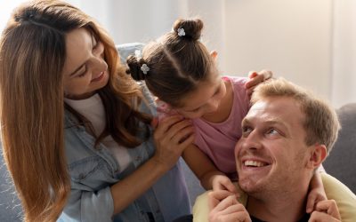 Affirmations for Parents and Families